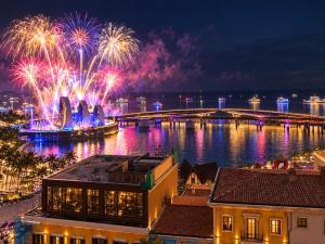 Ama de Amalfi Hotel & Spa Sunset Town Phu Quoc