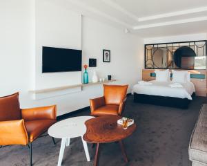 Hotels Hotel & Spa Villa Seren : Hébergement Rêve - Vue sur Lac 