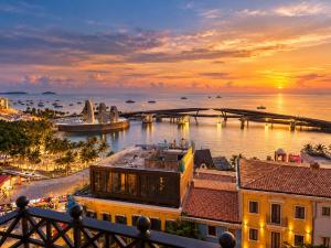Ama de Amalfi Hotel & Spa Sunset Town Phu Quoc