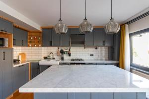 Stylish & Dreamy 2BR Flat in Moda