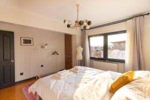 Stylish & Dreamy 2BR Flat in Moda