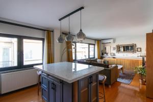 Stylish & Dreamy 2BR Flat in Moda