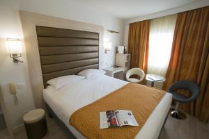 Hotels Best Western Plus Cannes Riviera : photos des chambres