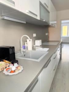 Moderný apartmán Centrum s výhľadom na park