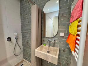 Wave Luxury Suite Apartment Kelibia la Blanche Mansoura