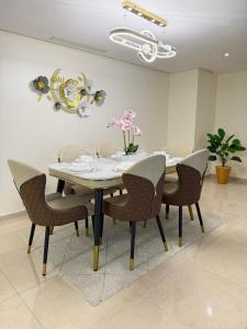 Modern 3-Bedroom Apartment in Central Tangier