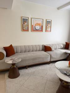 Modern 3-Bedroom Apartment in Central Tangier