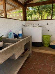 Doble Casita para 4 - Piscina - BBQ - Fogata - Finca a 15 min de San Juan del Sur y Playas