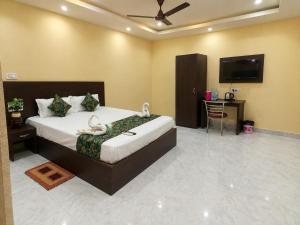 HOTEL THE RAMKRISHNA Khajuraho