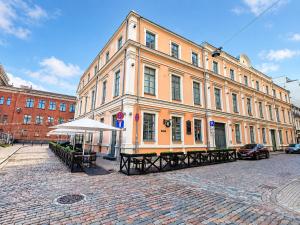 Historic Apartments in the Heart of Old Riga