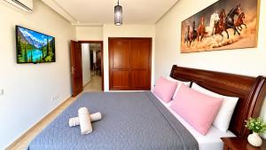 Appartement à proximité de tout avec Wifi illimité !
