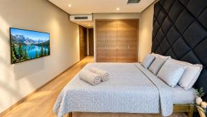 Luxueux Appartement Prestigia avec Wifi illimité 100 Mo