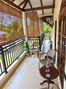 Ralph recedency