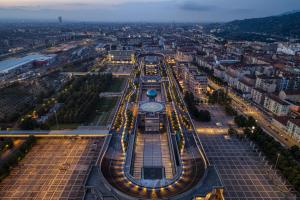 DoubleTree by Hilton Turin Lingotto