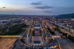 DoubleTree by Hilton Turin Lingotto