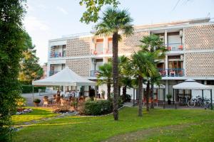 3 hvězdičkový hotel Hotel Horizonte Bibione Itálie