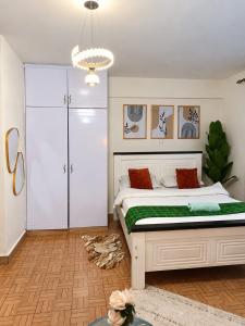 Affordable Studio BnB in Roysambu along Thika road mall