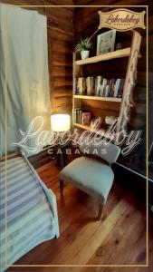 Cabañas Labordeboy