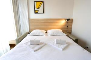 Appart'hotels Apparteo Dijon : photos des chambres