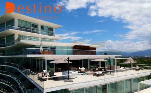 Penthouse 7C - Luxury-Jacuzzi