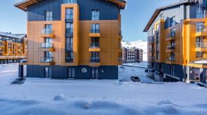 The Mountain Club Gudauri