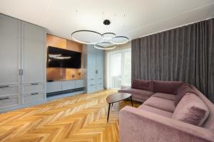 Seaside Comfort Near Kadriorg with Free Parking