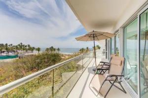 Ocean front 3 beedrom