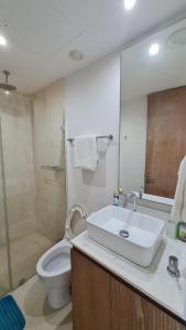 Beachfront Penthouse in Peninsula Nuevo Vallarta-4F