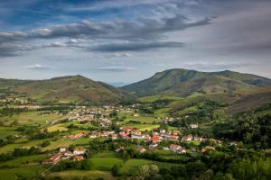 Campings Domaine Chalets Larlapean : photos des chambres