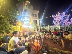 Kims Homestay & Villa