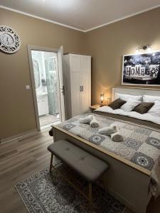 Pokoje Gościnne AFIX, Apartament OLEK