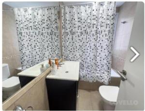 Departamento 3 amb para 5 personas con gimnasio, cochera y piscina