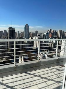Departamento 3 amb para 5 personas con gimnasio, cochera y piscina