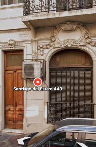 Amplia casa con historia y arte en pleno Centro Porteño