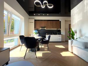 Nowa Kościuszki Boutique Apartments by NYX NIERUCHOMOŚCI