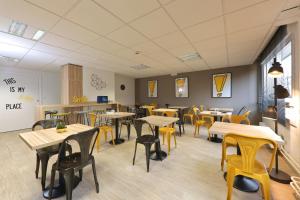 Appart'hotels Apparteo Dijon : photos des chambres