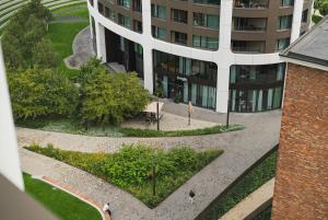 BNB SkyPark apartment with garage
