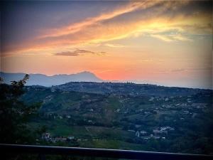 Orizzonte | Relax, idro e sauna vista gran sasso