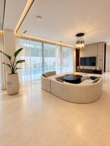 Villa MGW - Luxury, Pool, Golf & Hammam à Amelkis