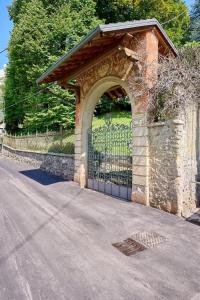 Villa Maria, dimora Liberty con parco privato