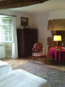 B&B / Chambres d'hotes Manoir de Kerguereon : photos des chambres