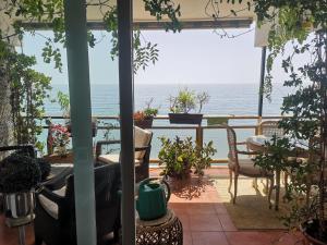 Direkt am Strand 1a Lage Appartement 134qm