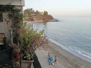 Direkt am Strand 1a Lage Appartement 134qm