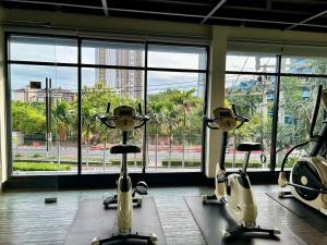 High-Floor Condo with Sea View in Jomtien