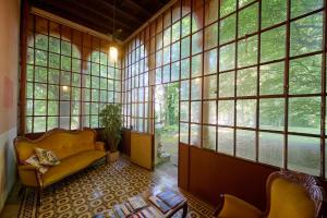 Villa Maria, dimora Liberty con parco privato