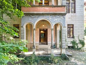 Villa Maria, dimora Liberty con parco privato