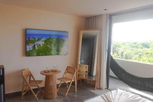 Luxury Jungle Studio with Balcony & Bikes
