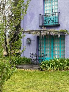 Capilla-Casa de campo