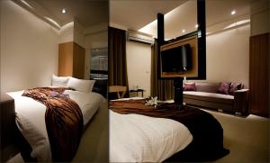 Phòng Standard giường đôi (Standard Double Room)