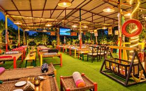 Toshali Sands Puri